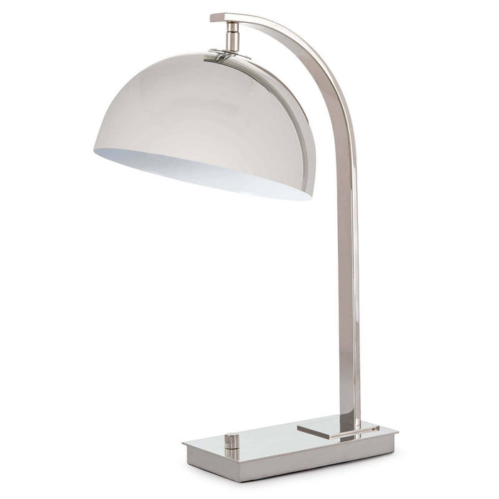 Regina Andrew - 13-1451PN - One Light Desk Lamp - Otto - Polished Nickel