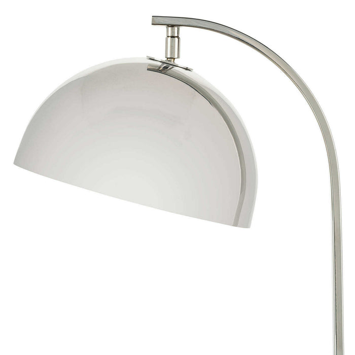 Regina Andrew - 13-1451PN - One Light Desk Lamp - Otto - Polished Nickel