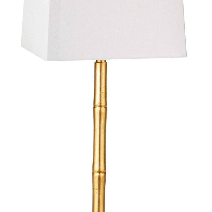 Regina Andrew - 13-1473 - One Light Buffet Lamp - Sarina - Gold Leaf