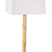 Regina Andrew - 13-1473 - One Light Buffet Lamp - Sarina - Gold Leaf