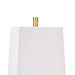 Regina Andrew - 13-1473 - One Light Buffet Lamp - Sarina - Gold Leaf