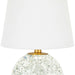 Regina Andrew - 13-1480 - One Light Mini Lamp - Bulle - Clear