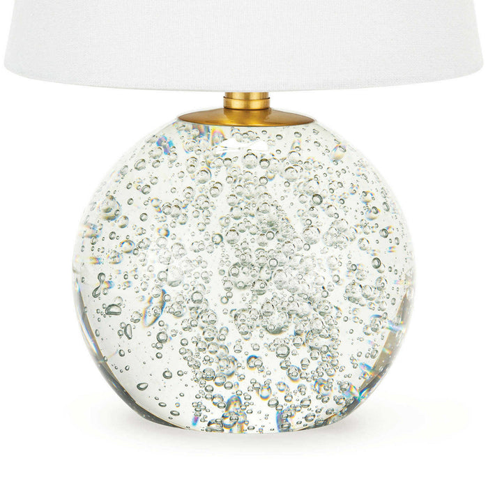 Regina Andrew - 13-1480 - One Light Mini Lamp - Bulle - Clear