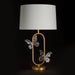 Regina Andrew - 13-1490 - One Light Table Lamp - Monarch - Gold Leaf