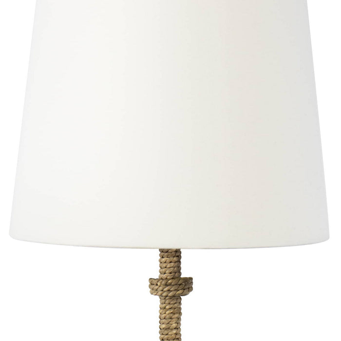 Regina Andrew - 13-1521 - One Light Buffet Lamp - Bimini - Natural