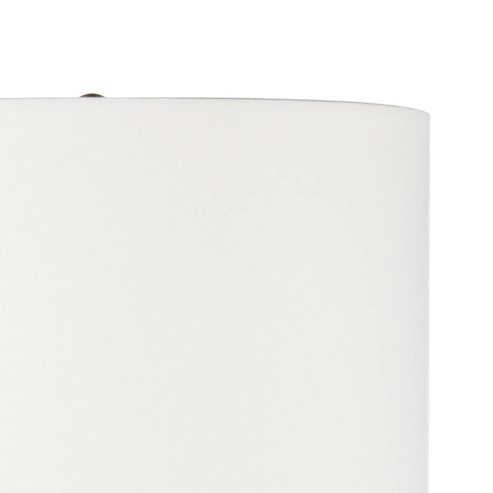 Regina Andrew - 13-1522 - One Light Table Lamp - Nova - White