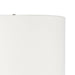 Regina Andrew - 13-1522 - One Light Table Lamp - Nova - White