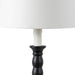 Regina Andrew - 13-1543EB - One Light Buffet Lamp - Perennial - Ebony