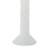 Regina Andrew - 14-1047WT - One Light Floor Lamp - Nabu - White