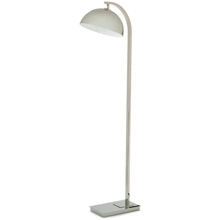 Regina Andrew - 14-1049PN - One Light Floor Lamp - Otto - Polished Nickel