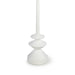 Regina Andrew - 14-1054 - One Light Floor Lamp - Hope - White