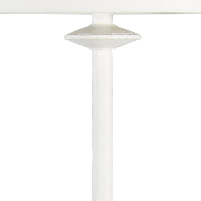 Regina Andrew - 14-1054 - One Light Floor Lamp - Hope - White