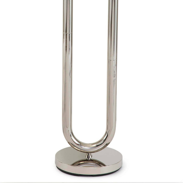 Regina Andrew - 14-1055PN - LED Floor Lamp - Happy - Polished Nickel