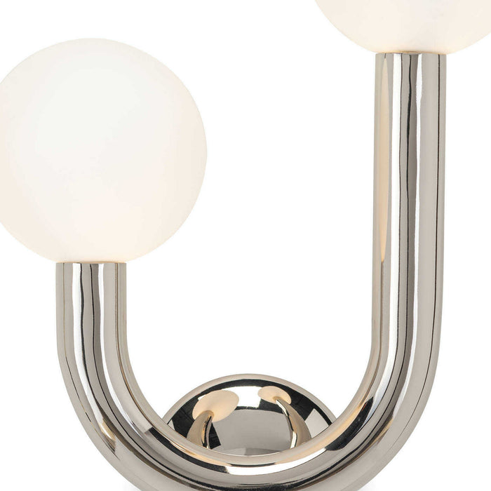 Regina Andrew - 15-1144L-PN - LED Wall Sconce - Happy - Polished Nickel