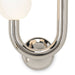 Regina Andrew - 15-1144L-PN - LED Wall Sconce - Happy - Polished Nickel