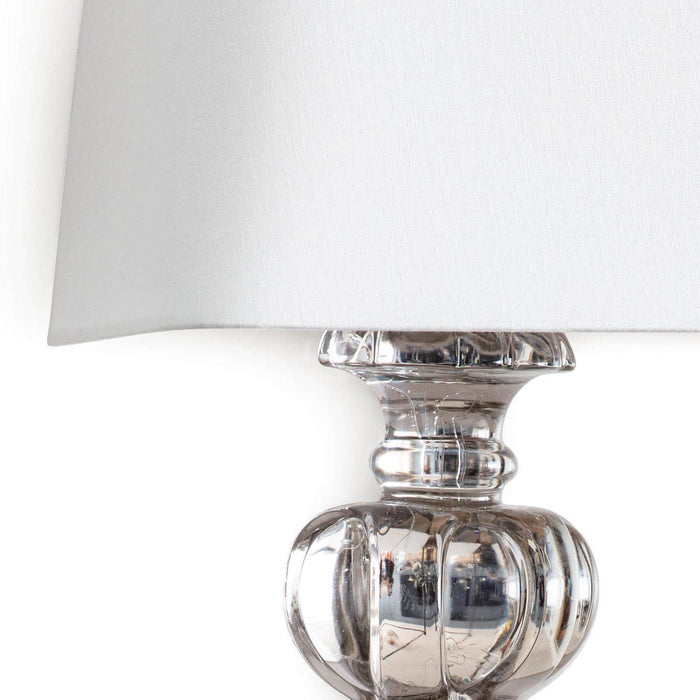 Regina Andrew - 15-1151 - One Light Wall Sconce - Cristal - Clear