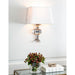 Regina Andrew - 15-1151 - One Light Wall Sconce - Cristal - Clear