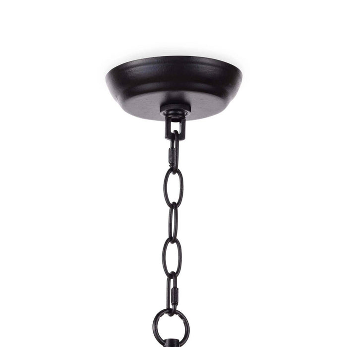 Regina Andrew - 16-1296 - One Light Pendant - Birdie - Black