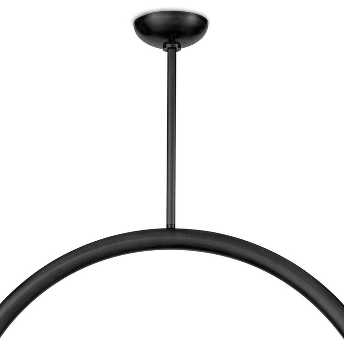 Regina Andrew - 16-1317ORB - LED Pendant - Happy - Oil Rubbed Bronze