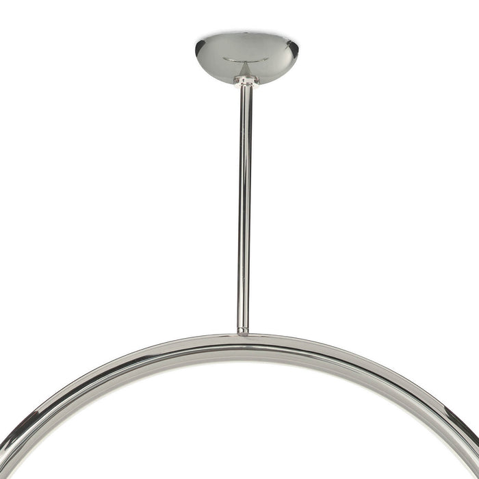 Regina Andrew - 16-1317PN - LED Pendant - Happy - Polished Nickel