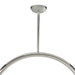 Regina Andrew - 16-1317PN - LED Pendant - Happy - Polished Nickel