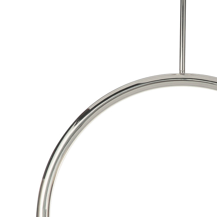 Regina Andrew - 16-1317PN - LED Pendant - Happy - Polished Nickel