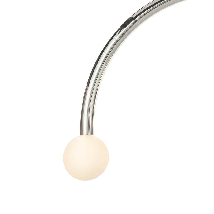 Regina Andrew - 16-1317PN - LED Pendant - Happy - Polished Nickel