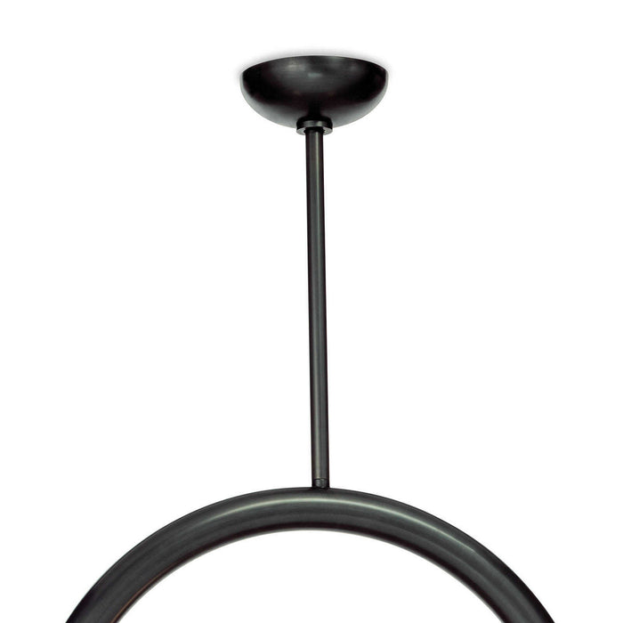 Regina Andrew - 16-1318ORB - LED Pendant - Happy - Oil Rubbed Bronze