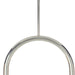 Regina Andrew - 16-1318PN - LED Pendant - Happy - Polished Nickel