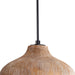 Regina Andrew - 16-1349NAT - One Light Pendant - Surfside - Natural