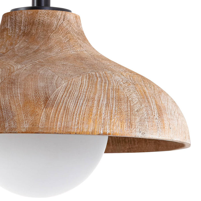 Regina Andrew - 16-1349NAT - One Light Pendant - Surfside - Natural