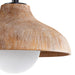 Regina Andrew - 16-1349NAT - One Light Pendant - Surfside - Natural