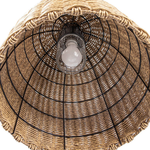 Regina Andrew - 17-1001NAT - One Light Outdoor Pendant - Beehive - Natural