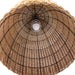 Regina Andrew - 17-1002NAT - One Light Outdoor Pendant - Beehive - Natural