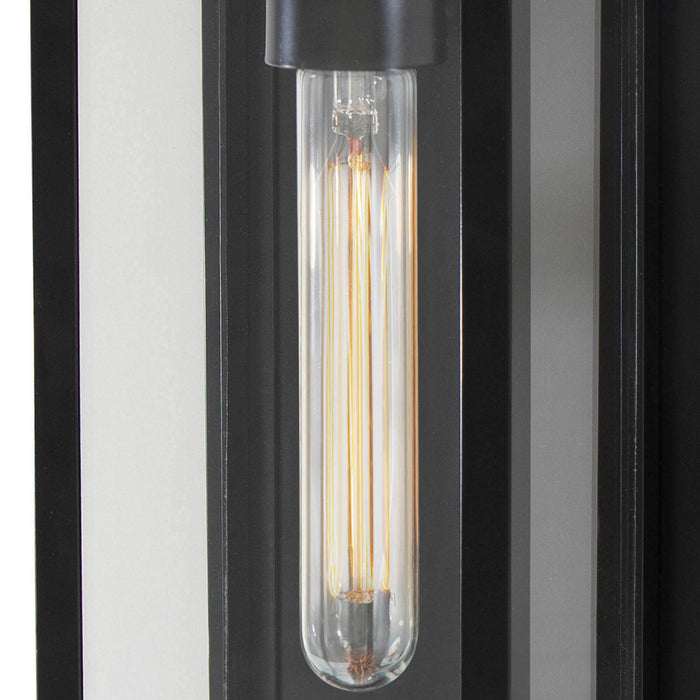 Regina Andrew - 17-1012BLK - One Light Wall Sconce - Sydney - Black