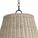 Regina Andrew - 17-1014WT - One Light Outdoor Pendant - Augustine - Grey