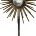 Regina Andrew - 20-1425 - Sculpture - Radiant - Brass