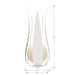 Crystorama - 511-MT - One Light Wall Sconce - Broche - Matte White