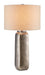 Currey and Company - 6000-0699 - One Light Table Lamp - Morse - Oxidized Nickel