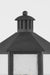 Troy Lighting - P2522-FRN - Four Light Outdoor Post - Lake County - French Iron