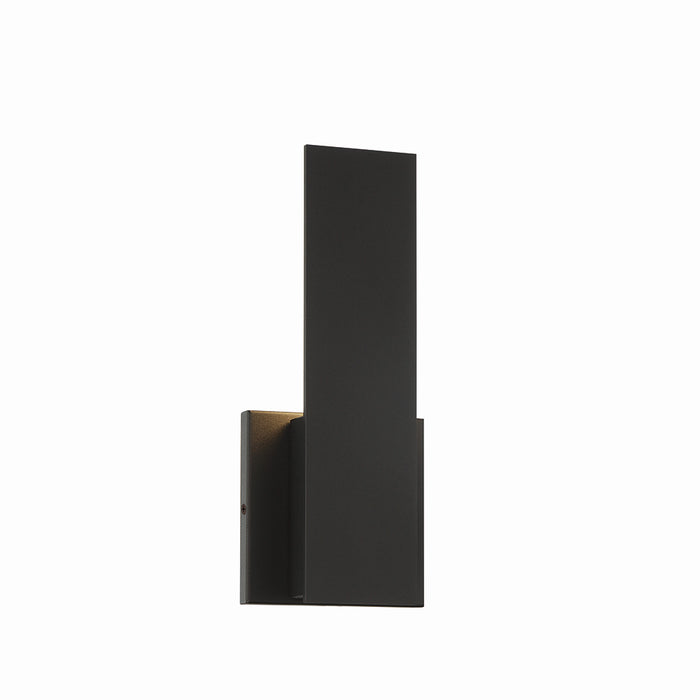 Eurofase - 42707-011 - LED Outdoor Wall Sconce - Annette - Satin Black