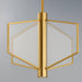 ET2 - E25132-133NAB - LED Pendant - Telstar - Natural Aged Brass