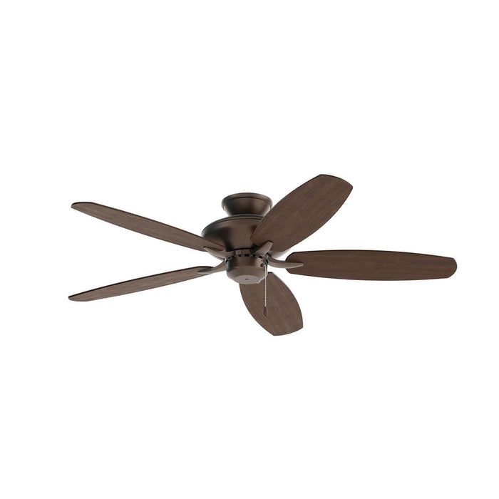 Kichler - 330165SNB - 52"Ceiling Fan - Renew Patio - Satin Natural Bronze