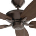 Kichler - 330165SNB - 52"Ceiling Fan - Renew Patio - Satin Natural Bronze