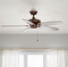 Kichler - 330160OBB - 52"Ceiling Fan - Renew - Oil Brushed Bronze