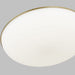 Visual Comfort Modern - 700FMMGN13BR-LED930 - LED Flush Mount - Megan - Plated Brass