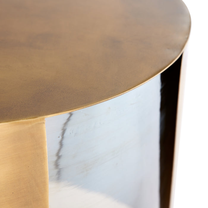 Arteriors - 2103 - Accent Table - Jesse - Smoke