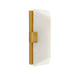 Arteriors - 49109 - Two Light Wall Sconce - Jenks - White