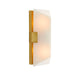 Arteriors - 49109 - Two Light Wall Sconce - Jenks - White