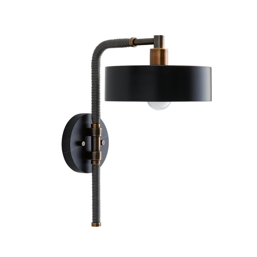 Arteriors - 49175 - One Light Wall Sconce - Aaron - Bronze